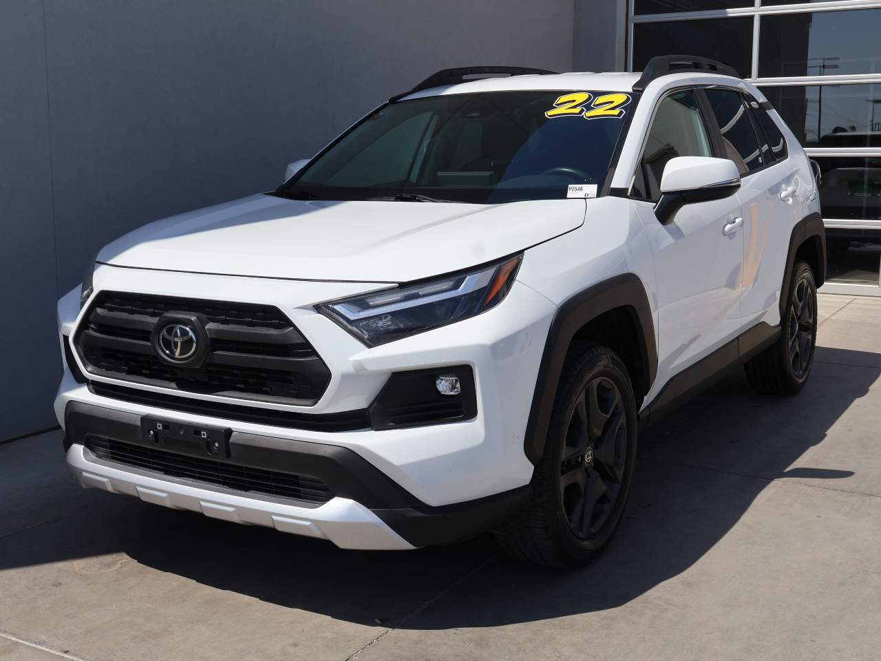 2022 Toyota RAV4 Adventure