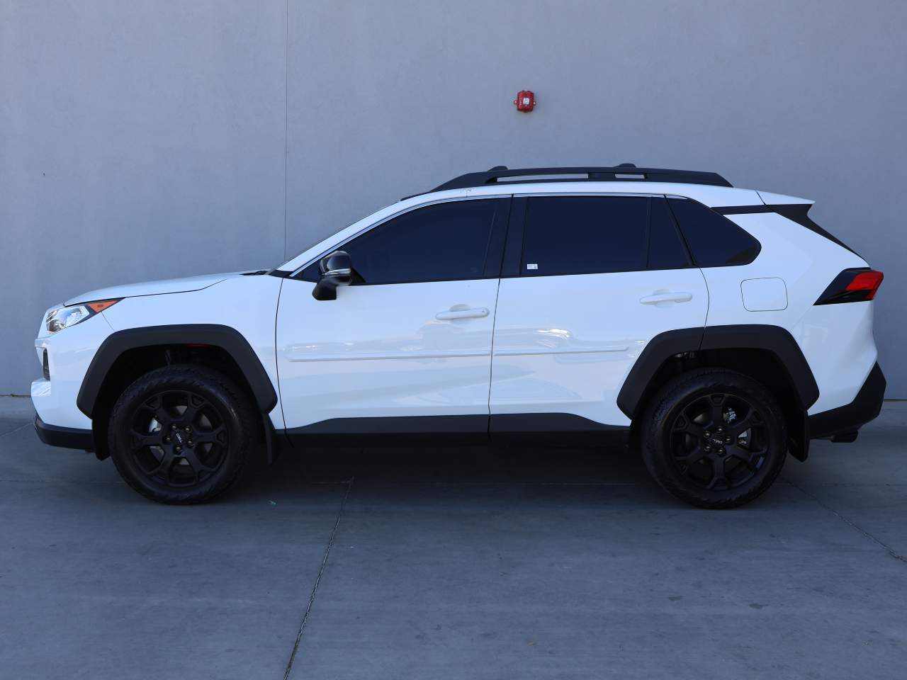 2021 Toyota RAV4 TRD Off-Road