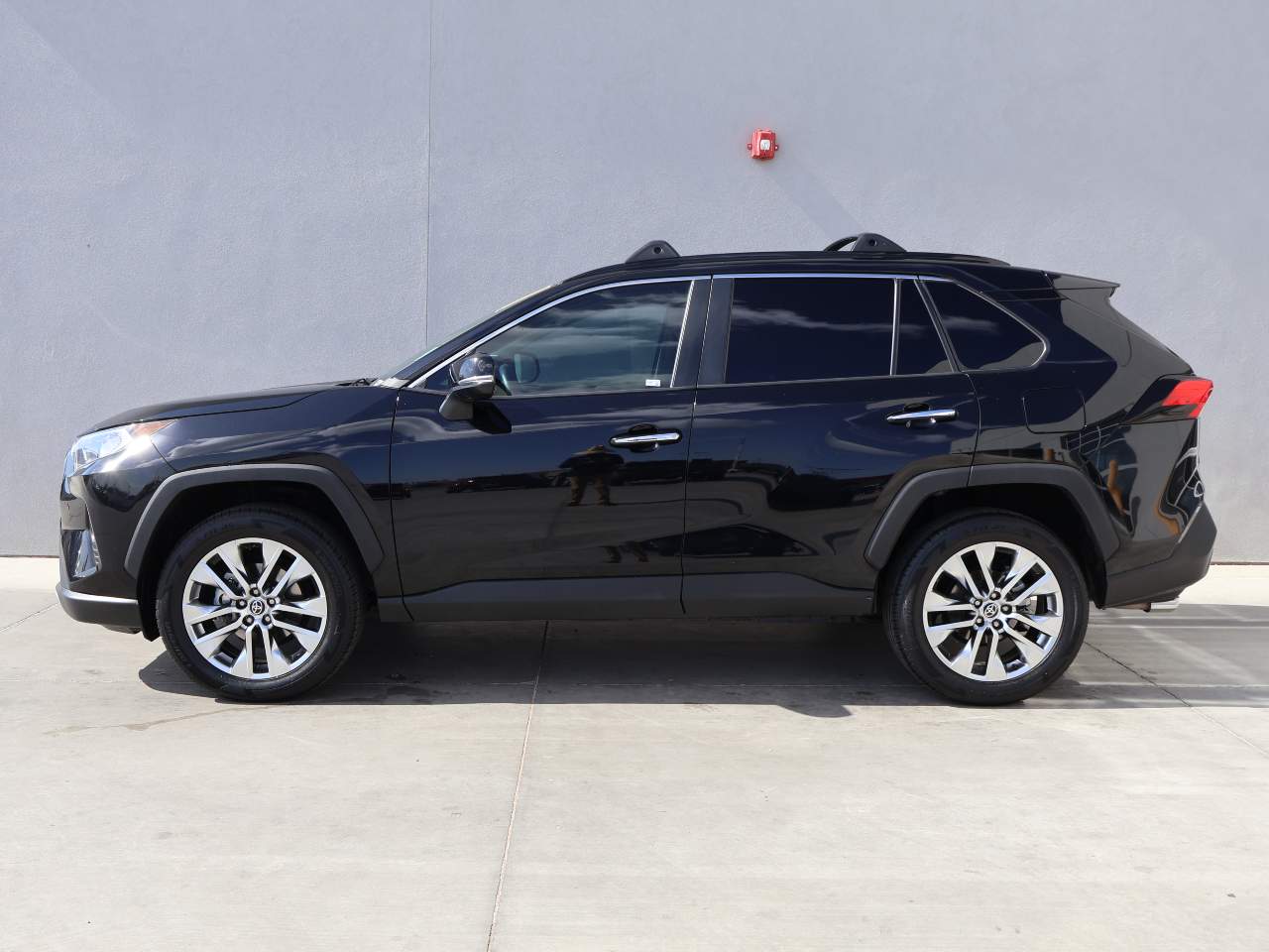 2021 Toyota RAV4 Limited