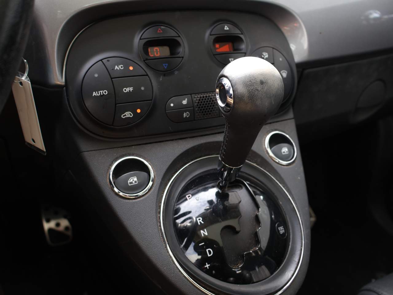 2017 FIAT 500 Lounge