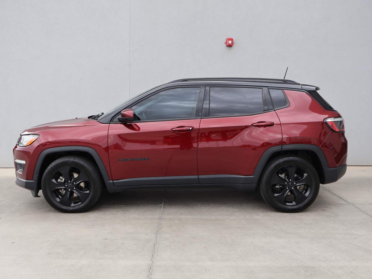 2021 Jeep Compass Altitude
