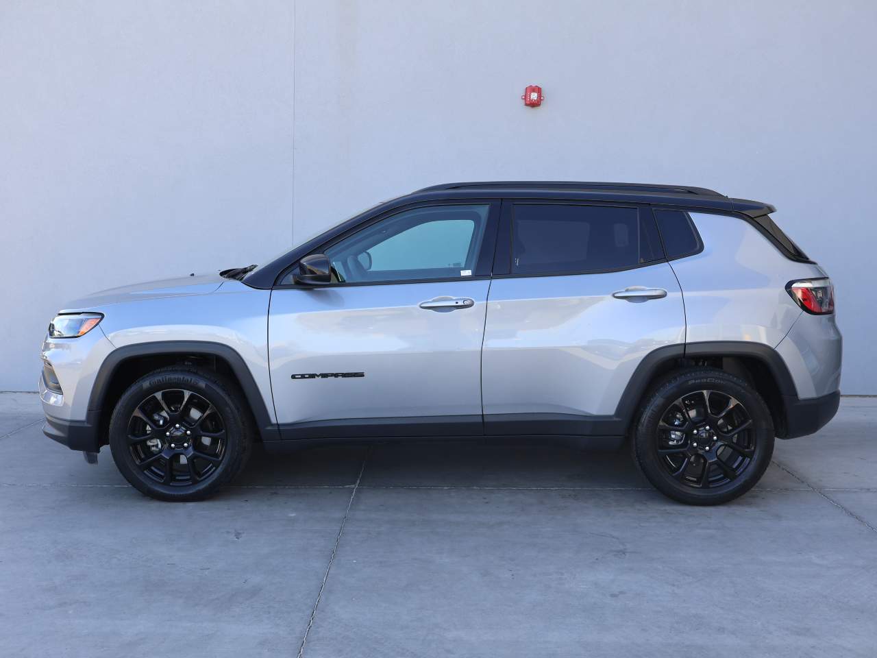 2022 Jeep Compass Altitude