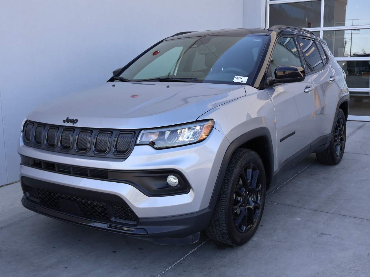 2022 Jeep Compass Altitude