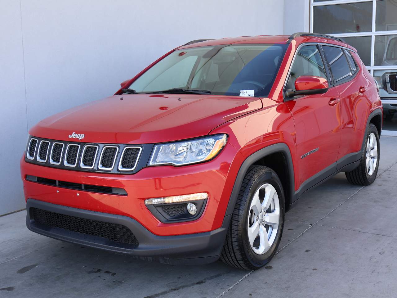 2021 Jeep Compass Latitude