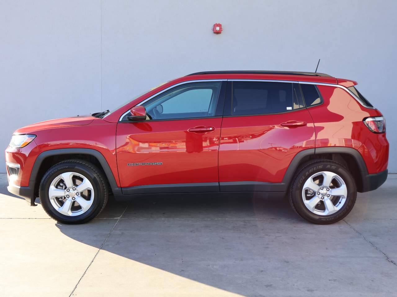 2021 Jeep Compass Latitude