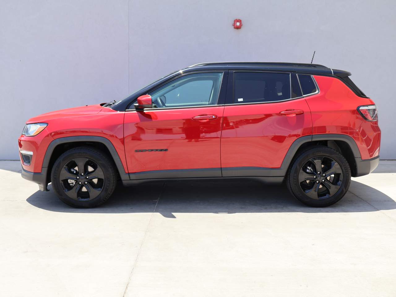 2021 Jeep Compass Altitude