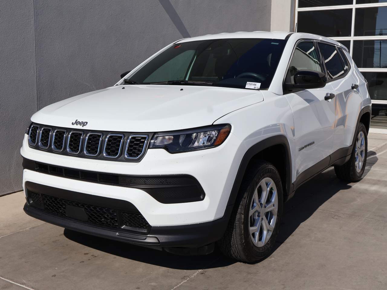 2024 Jeep Compass Sport