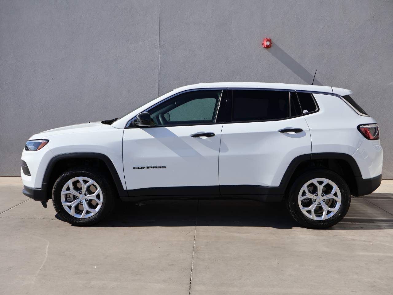 2024 Jeep Compass Sport