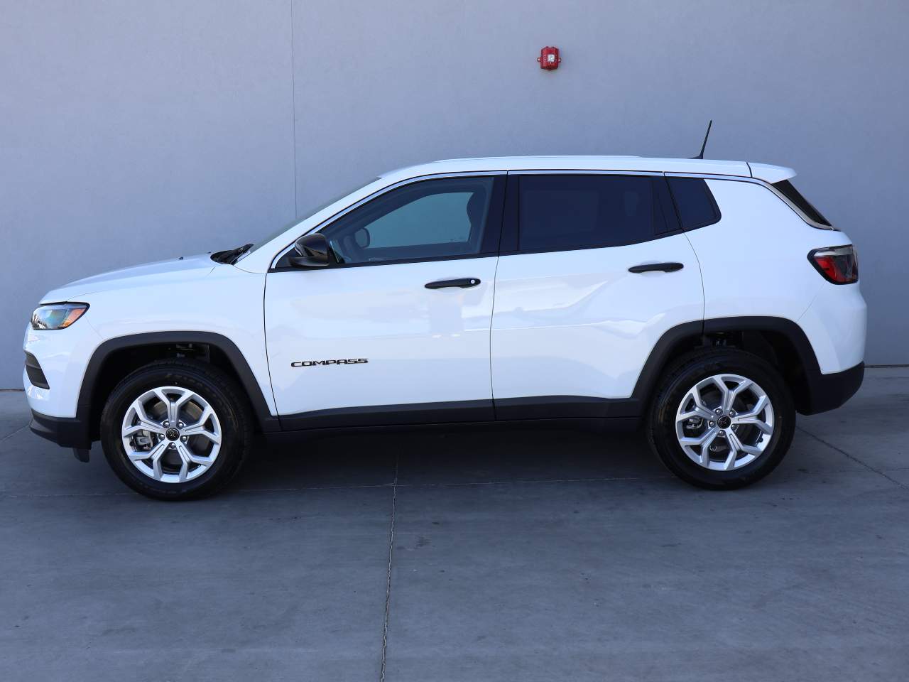 2025 Jeep Compass Sport