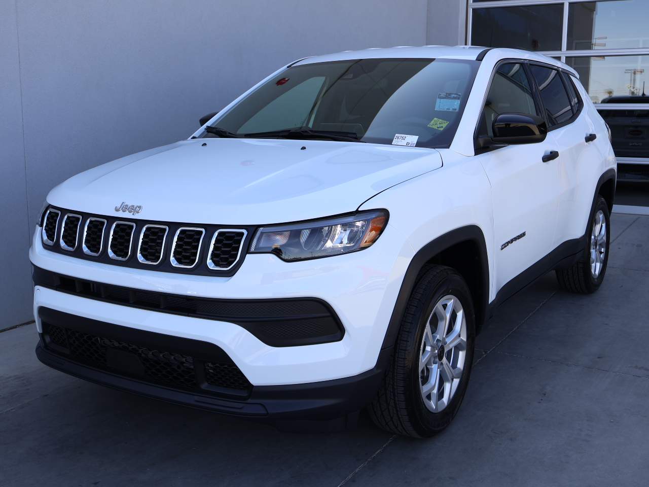 2025 Jeep Compass Sport