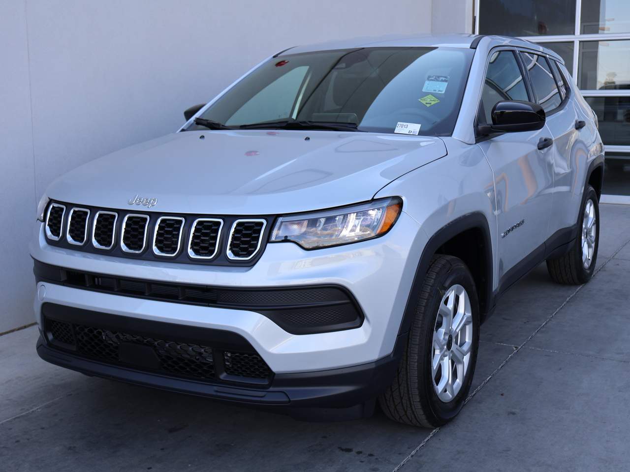 2025 Jeep Compass Sport