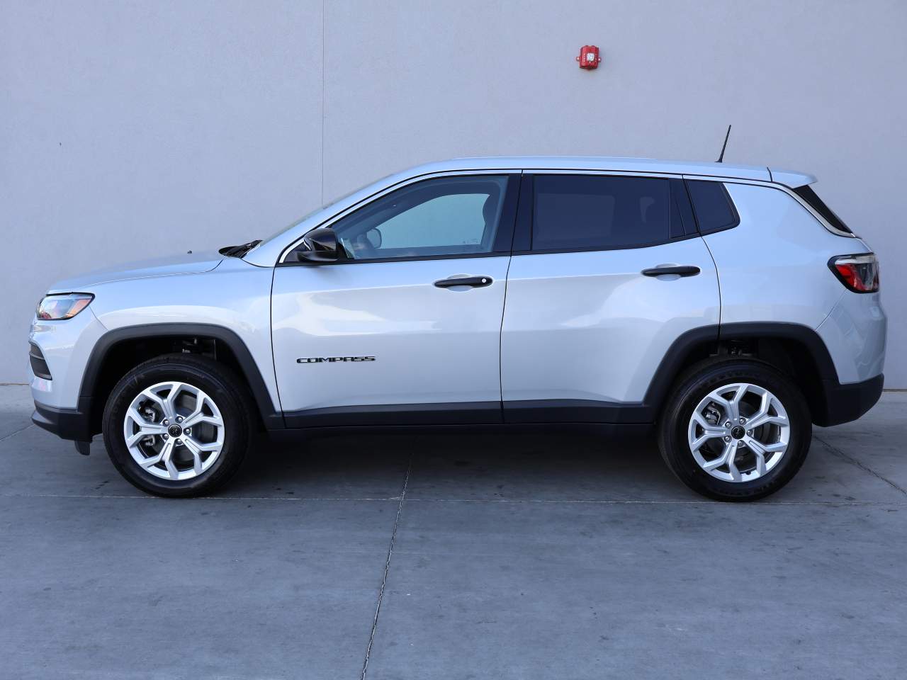 2025 Jeep Compass Sport