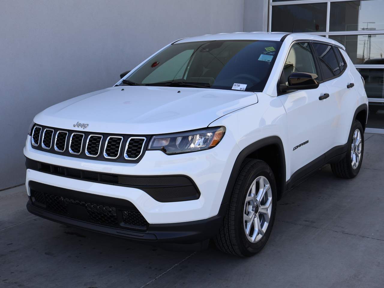 2025 Jeep Compass Sport