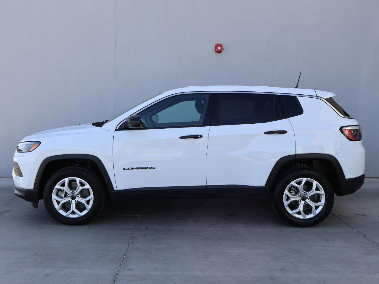 2025 Jeep Compass Sport