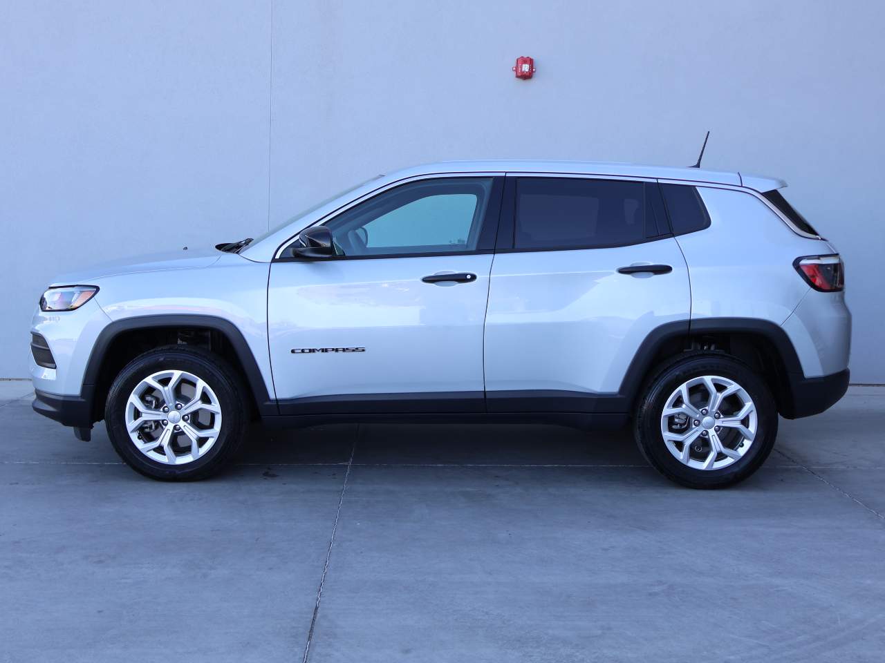 2024 Jeep Compass Sport