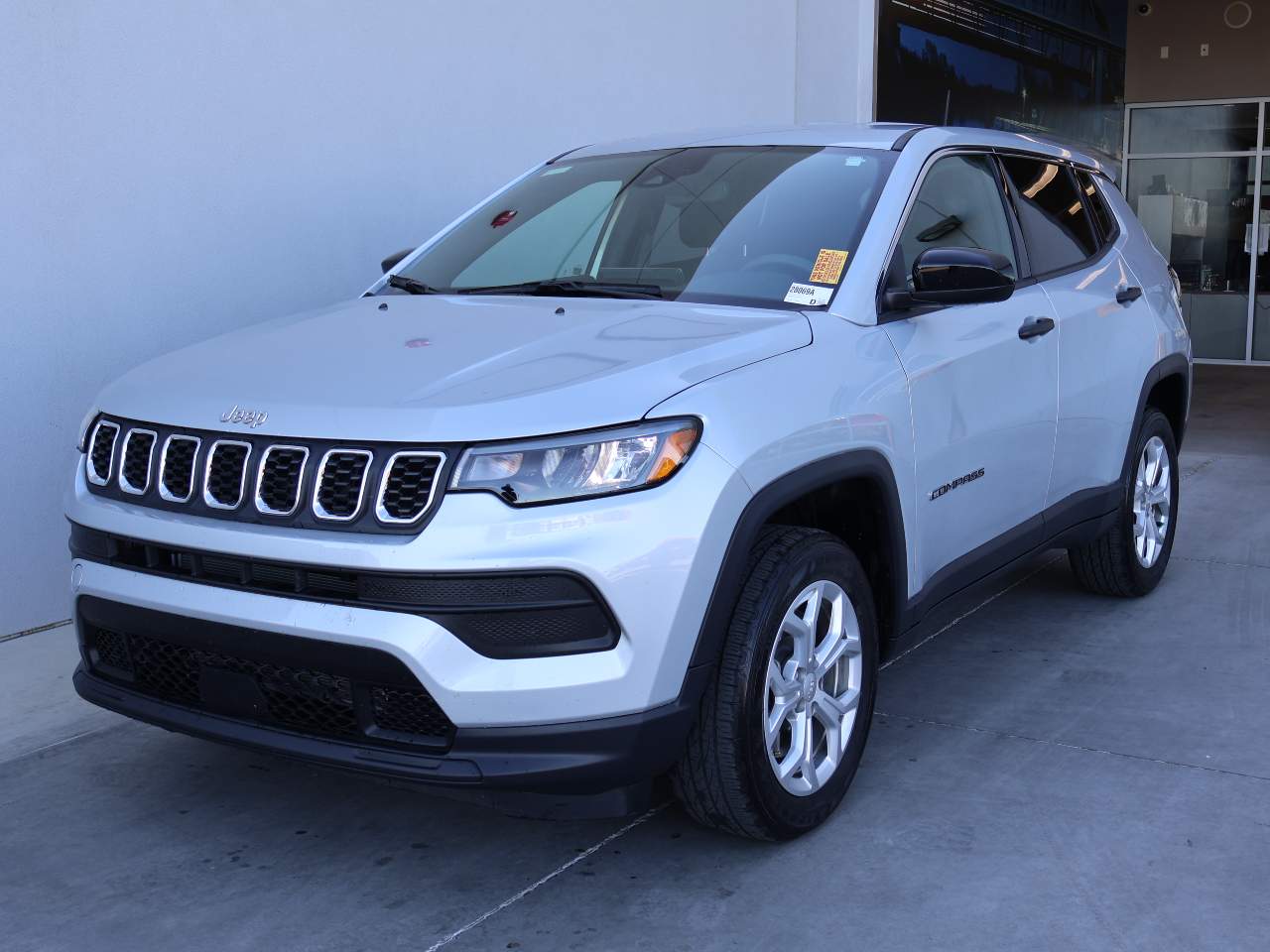 2024 Jeep Compass Sport