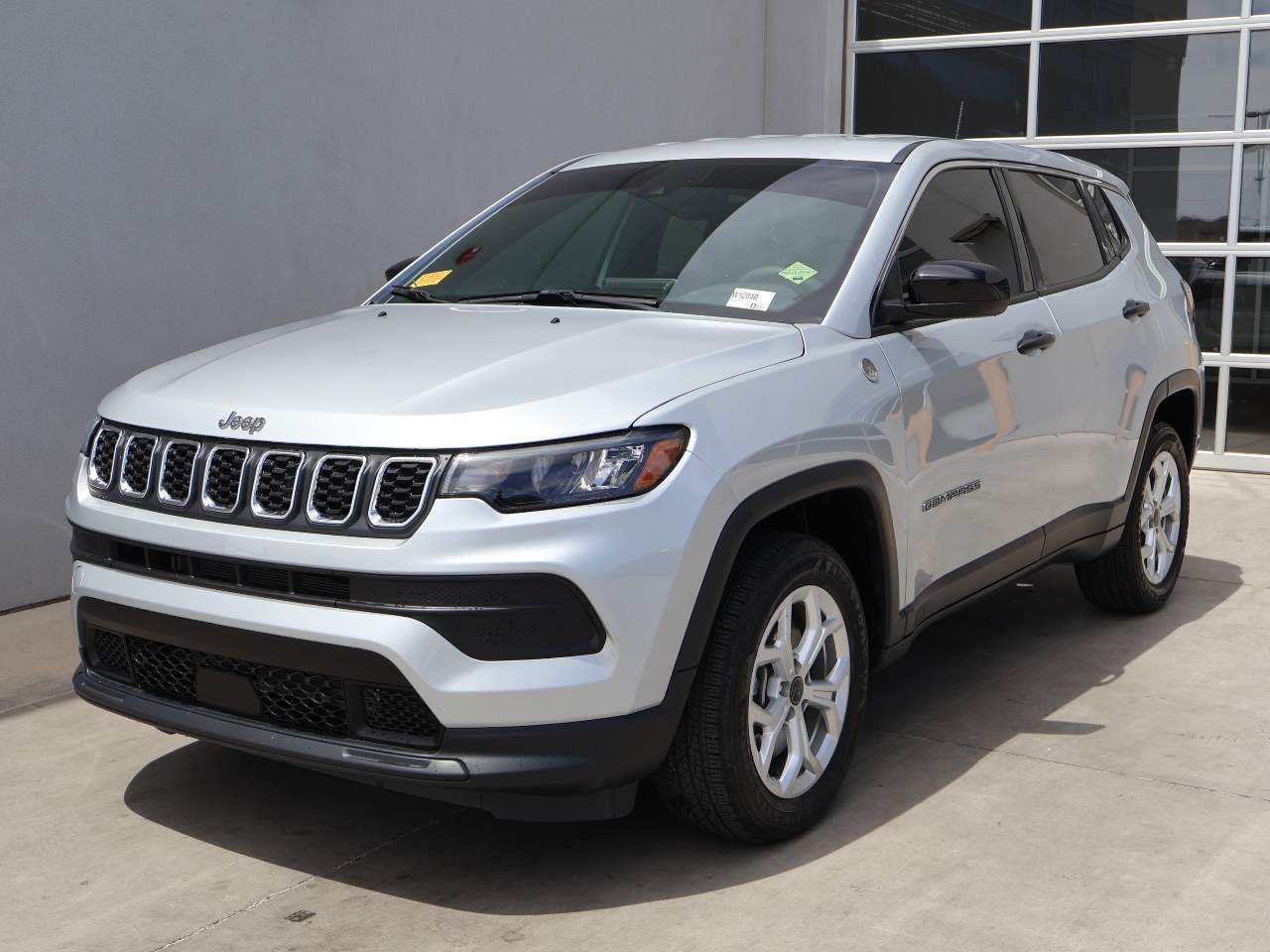2025 Jeep Compass Sport