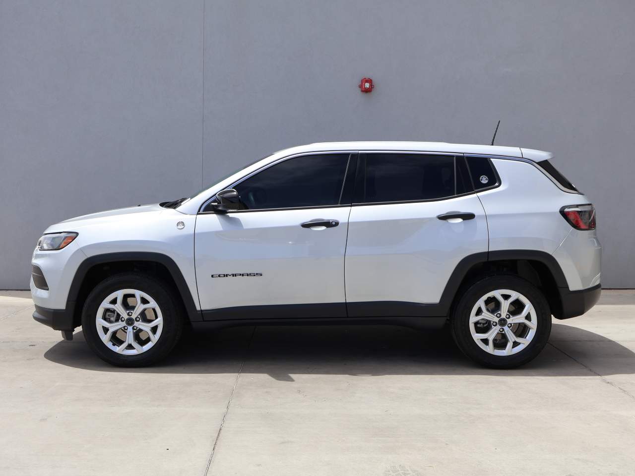 2025 Jeep Compass Sport