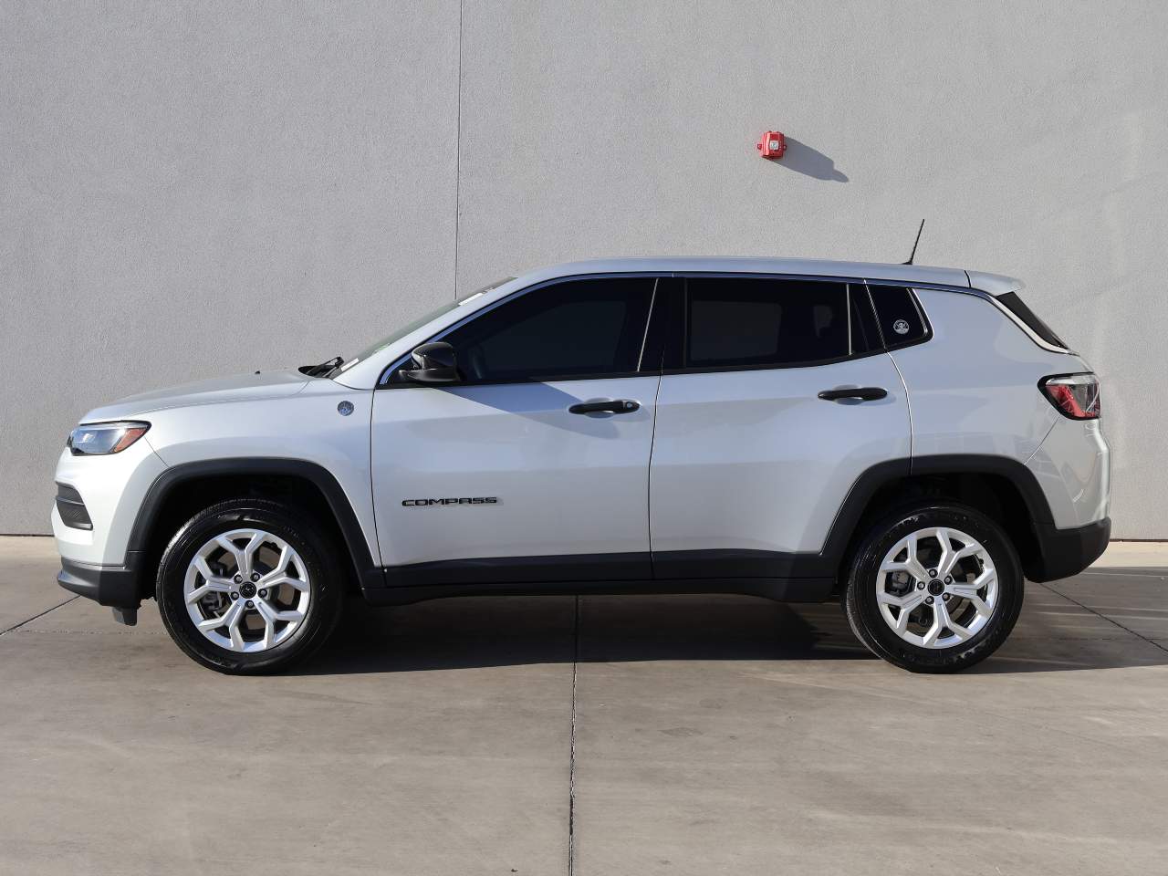 2025 Jeep Compass Sport