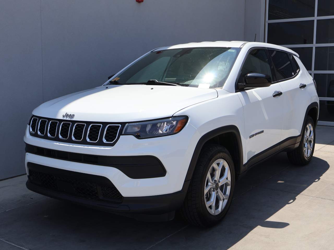 2025 Jeep Compass Sport
