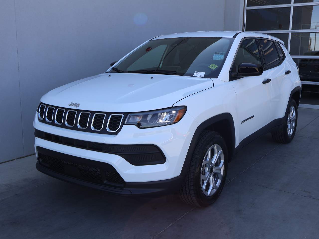 2025 Jeep Compass Sport