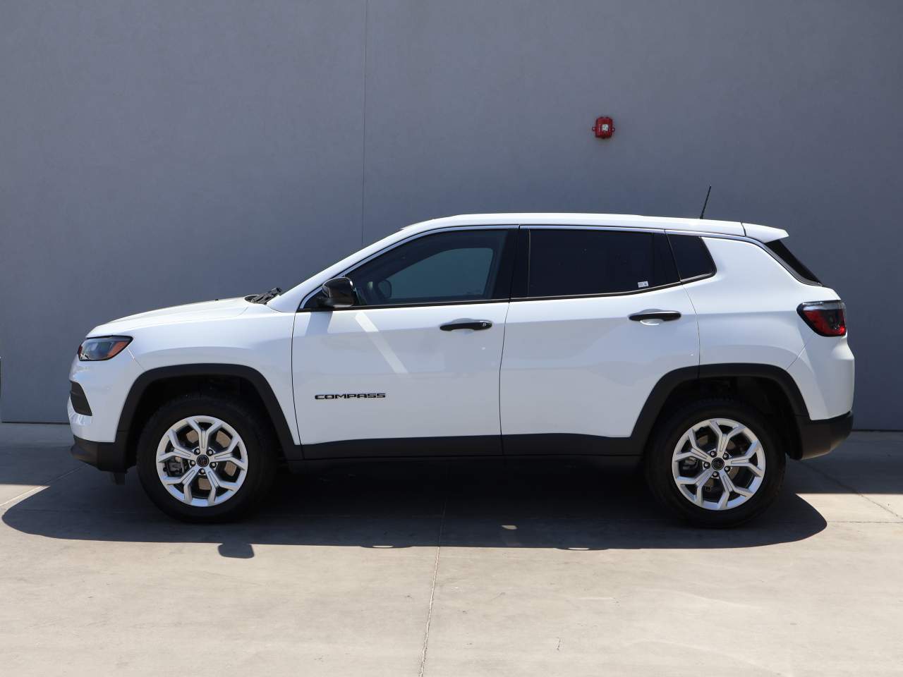2025 Jeep Compass Sport