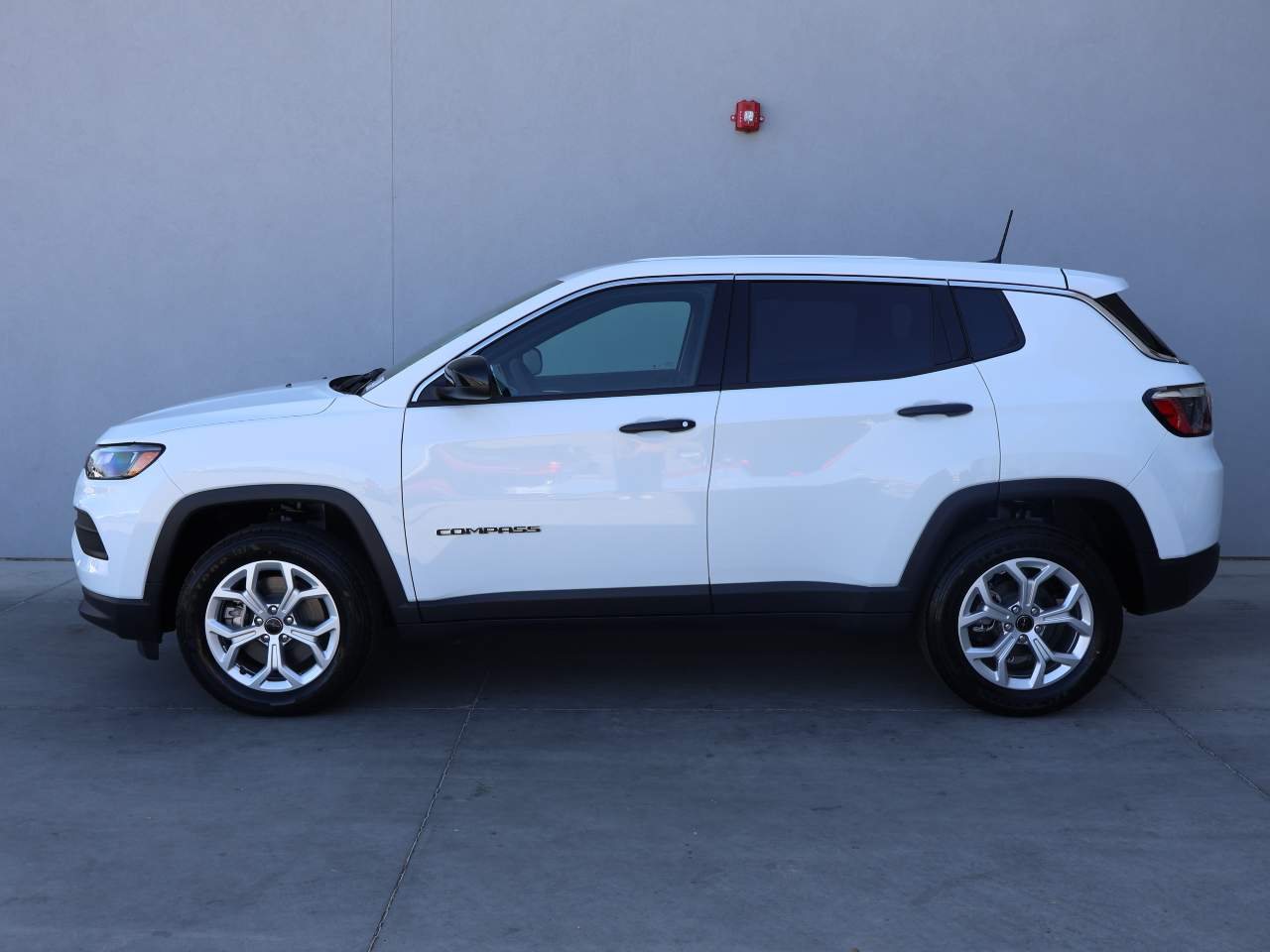 2025 Jeep Compass Sport