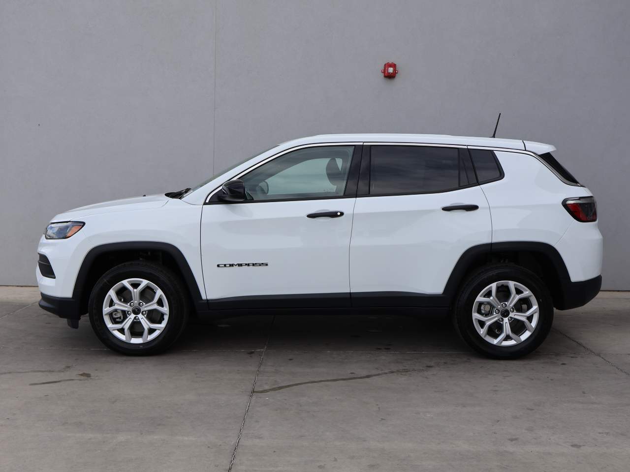 2025 Jeep Compass Sport