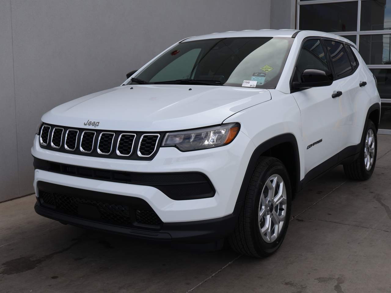 2025 Jeep Compass Sport