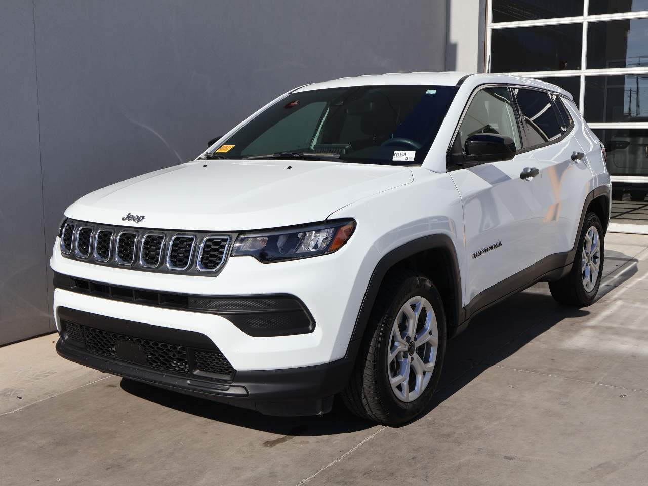 2025 Jeep Compass Sport