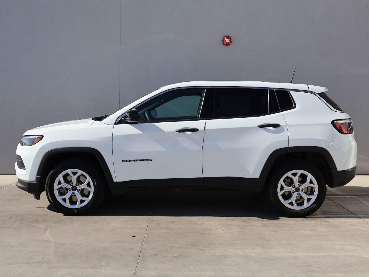 2025 Jeep Compass Sport