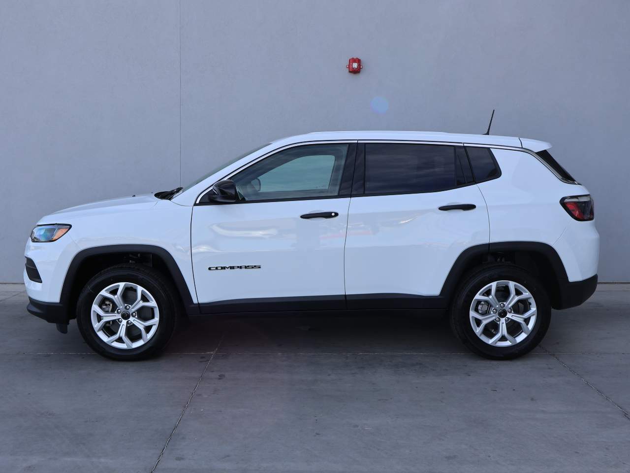 2025 Jeep Compass Sport