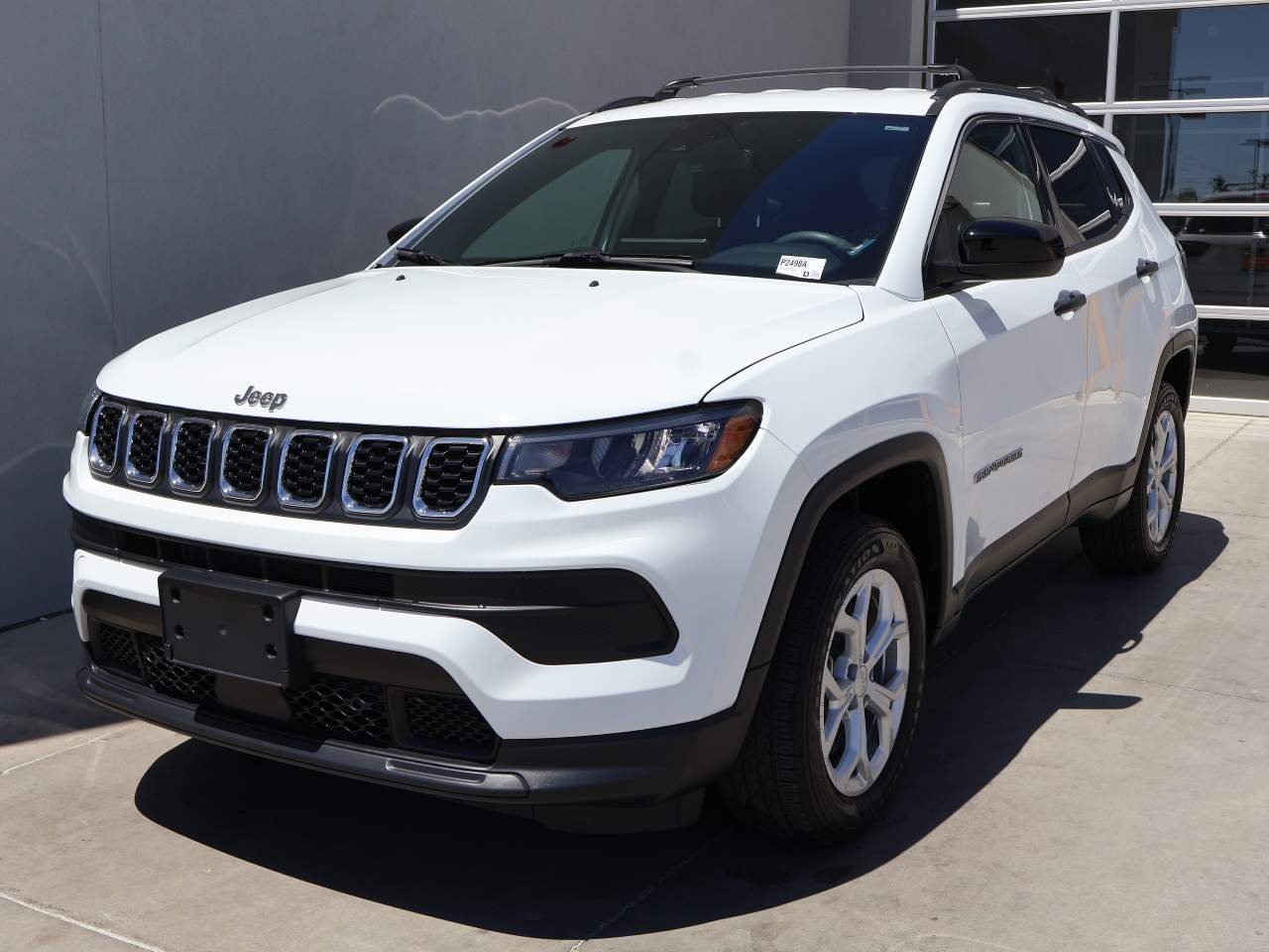 2024 Jeep Compass Sport