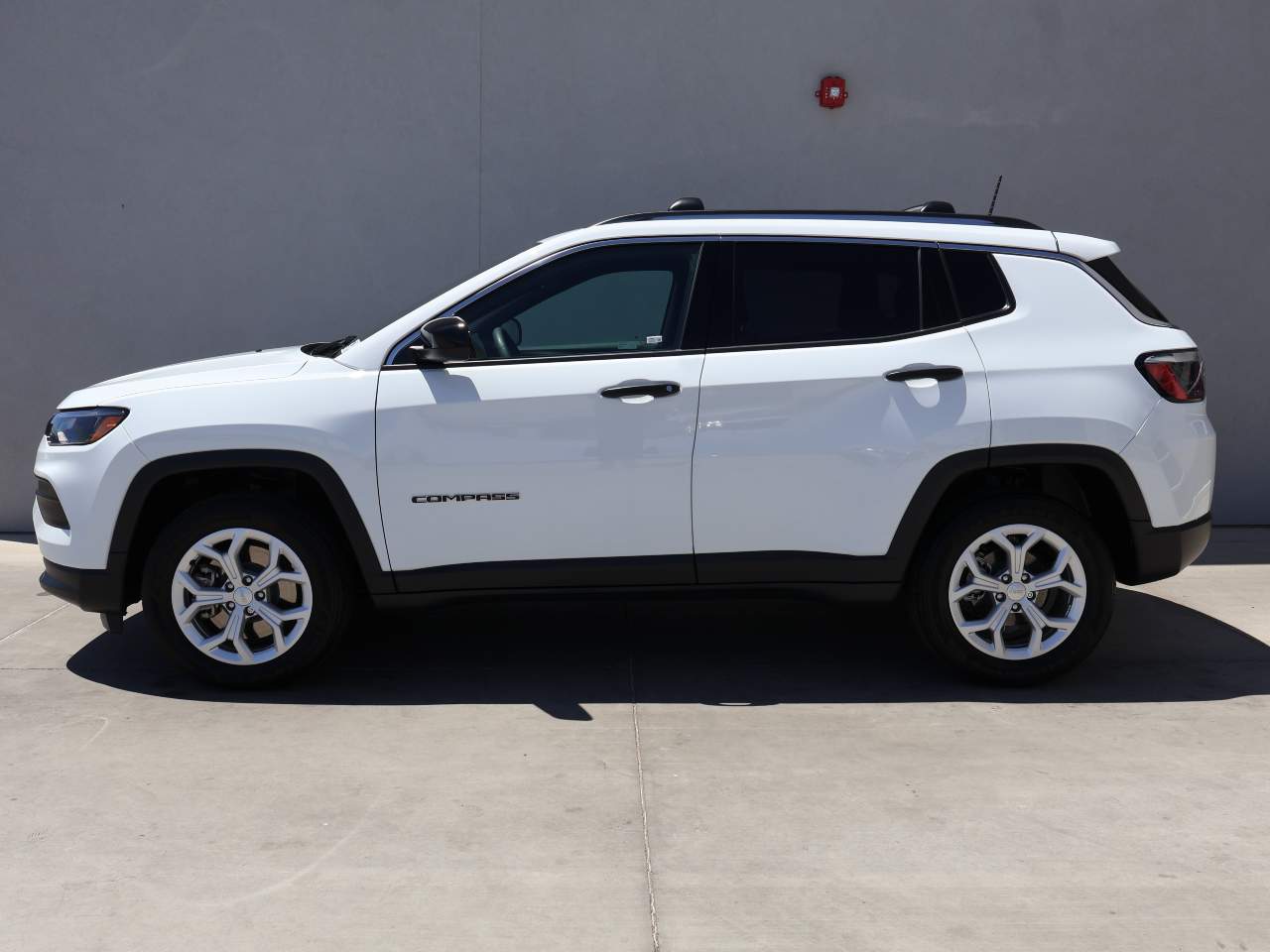 2024 Jeep Compass Sport