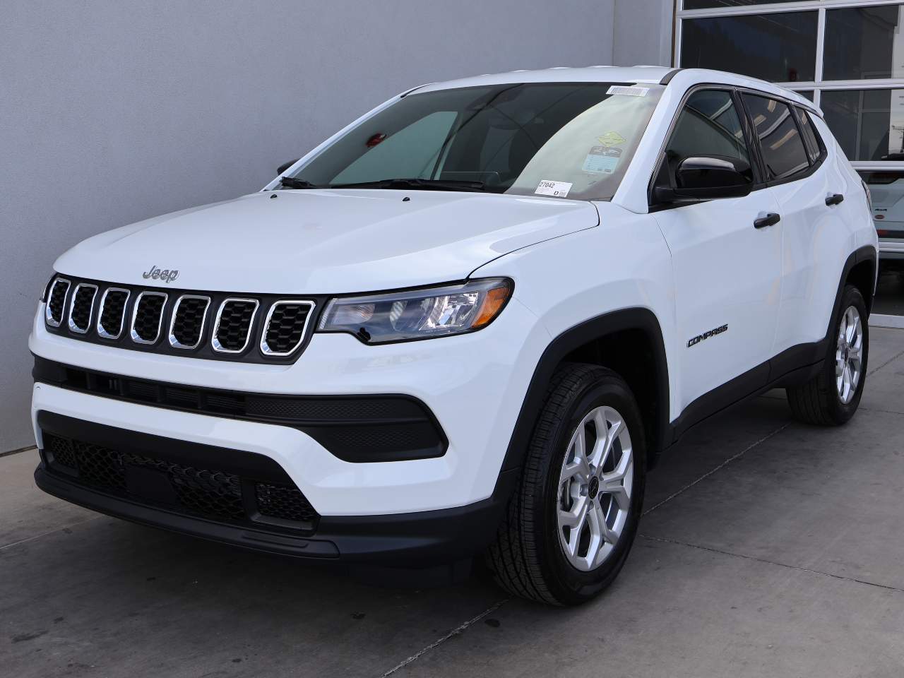 2025 Jeep Compass Sport