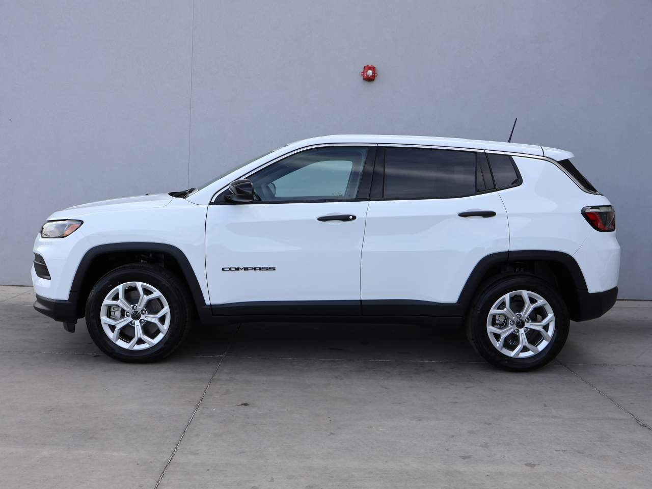 2025 Jeep Compass Sport