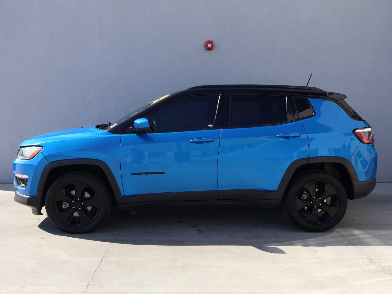 2021 Jeep Compass Altitude