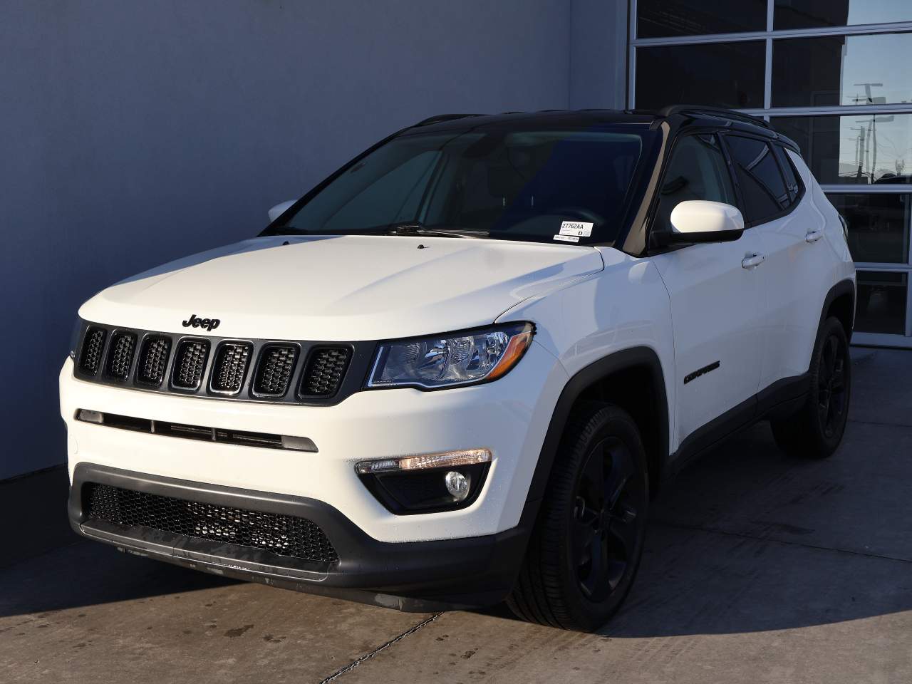 2021 Jeep Compass Altitude