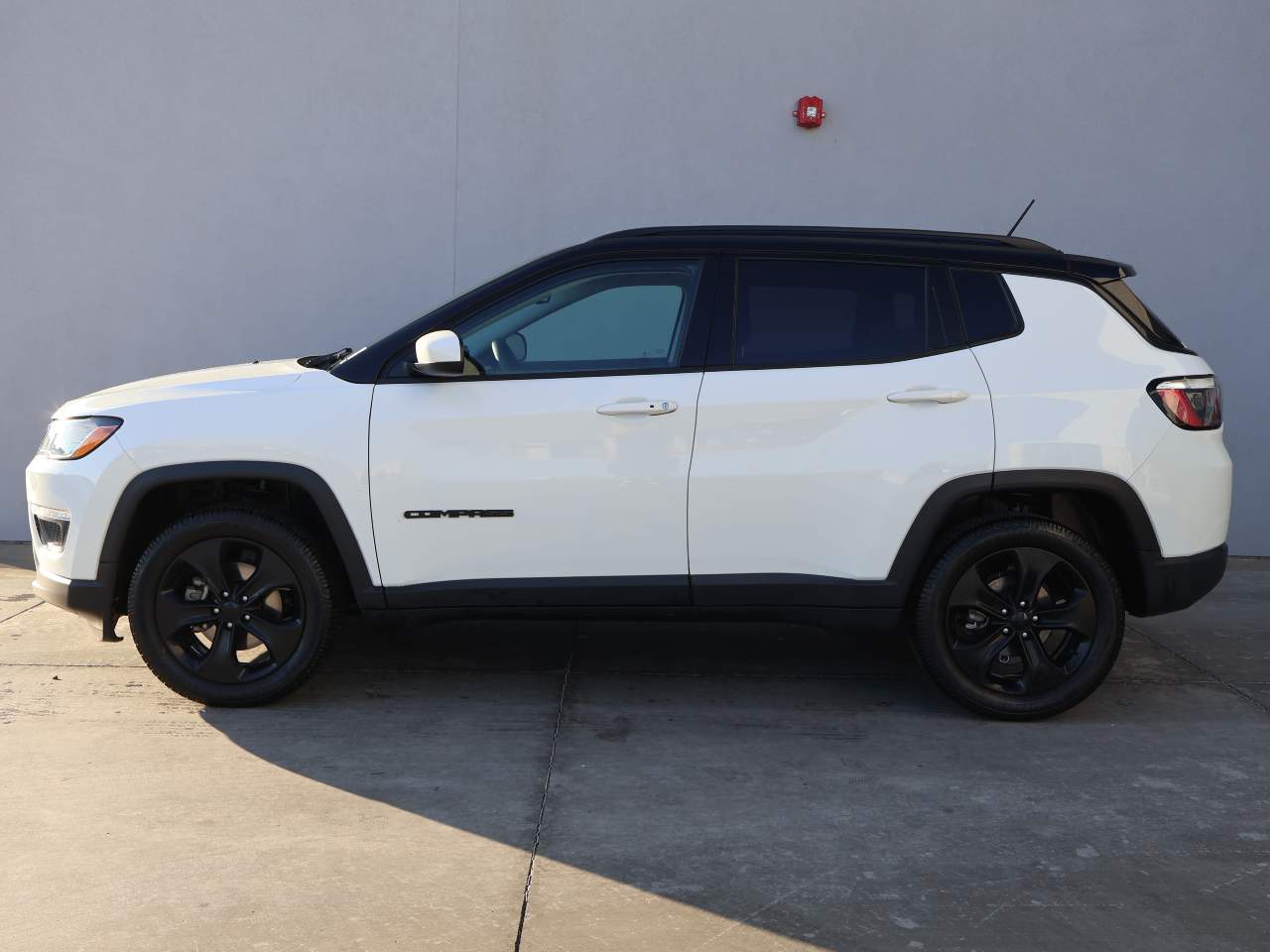 2021 Jeep Compass Altitude