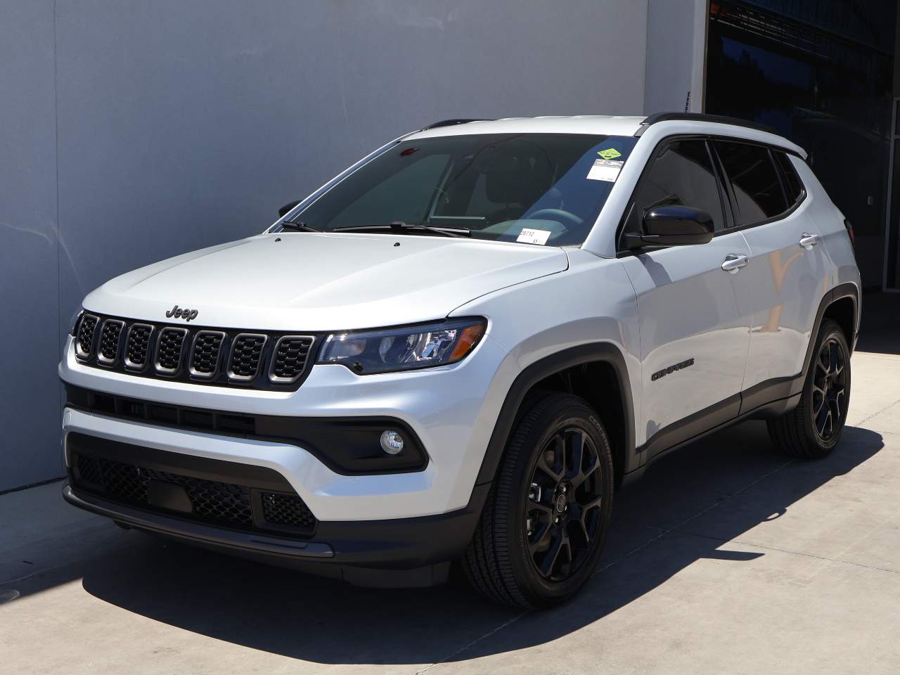 2026 Jeep Compass Altitude 4X4's photo