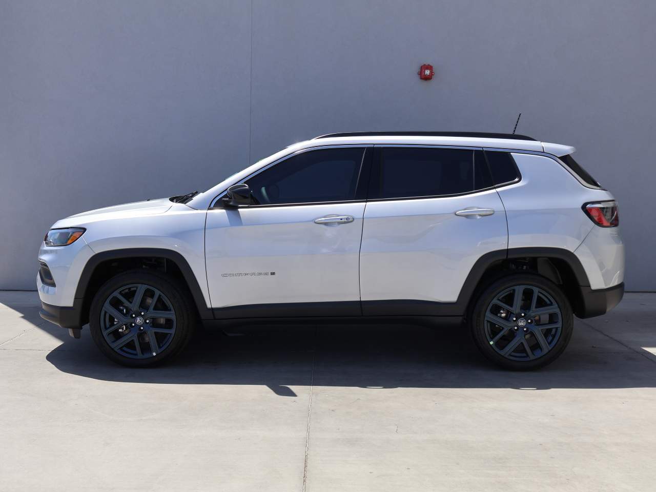 2026 Jeep Compass 85th Anniversary Edition