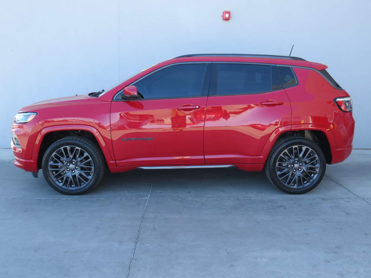 2022 Jeep Compass High Altitude