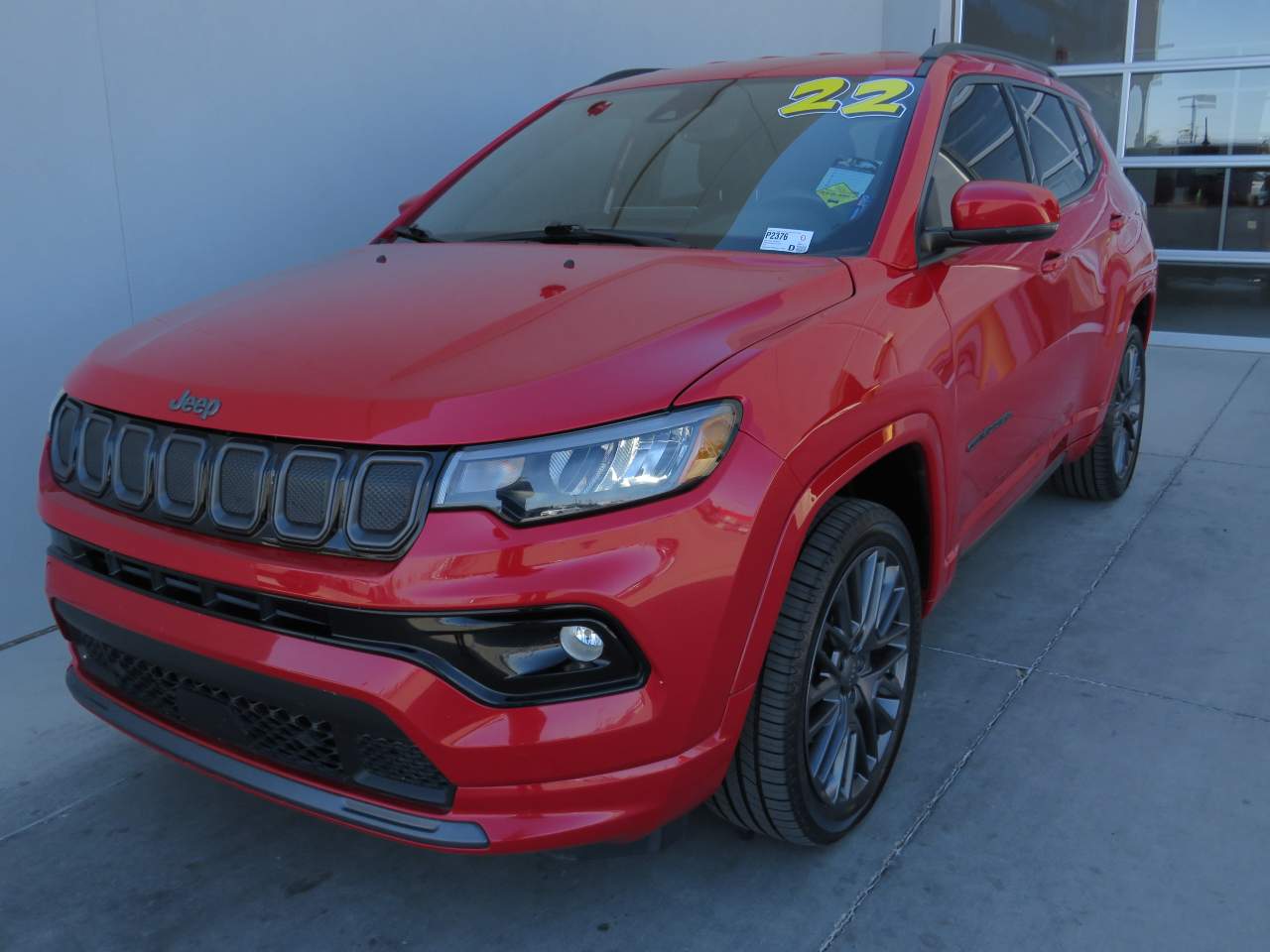 2022 Jeep Compass High Altitude