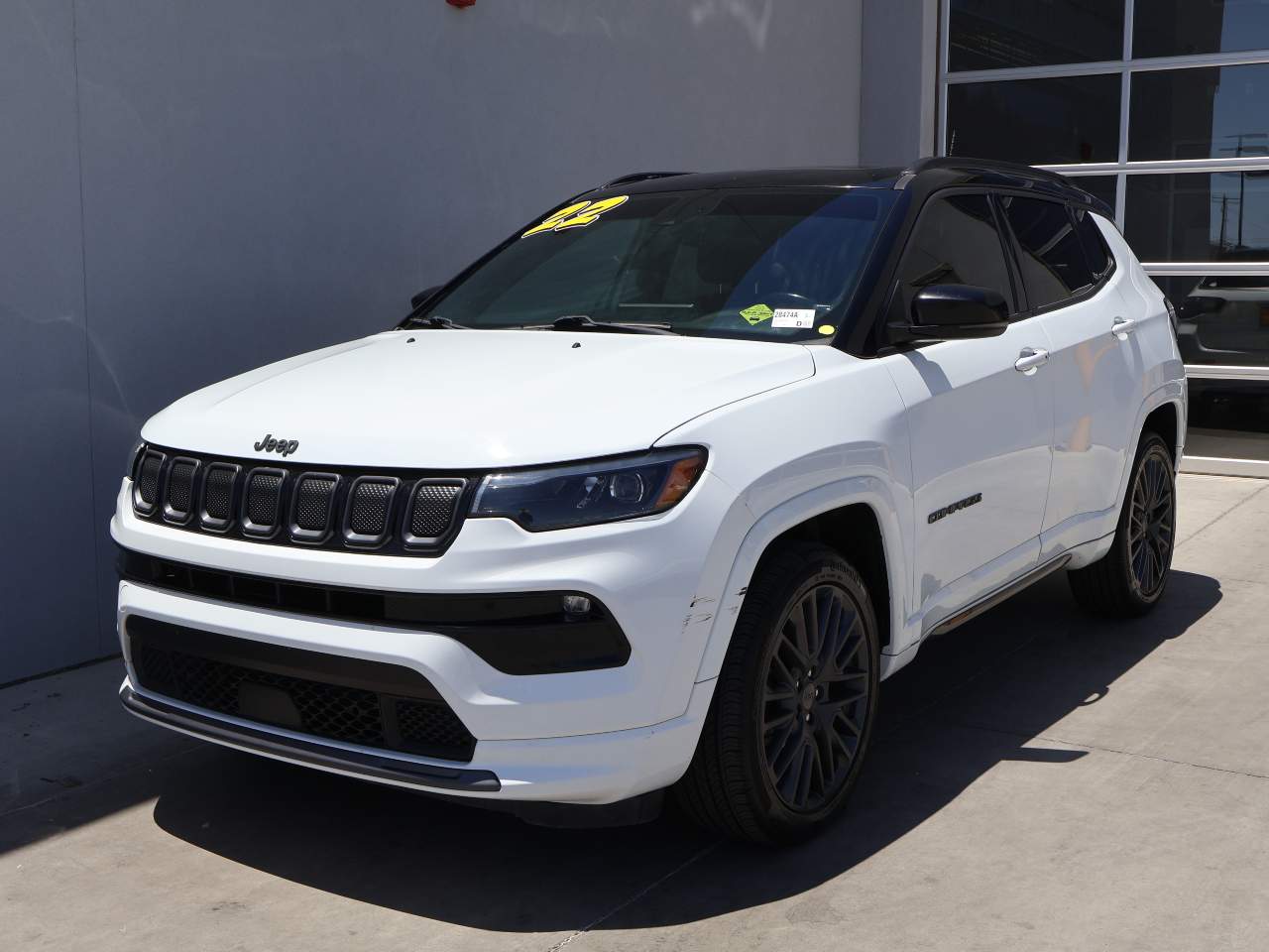 2022 Jeep Compass High Altitude 4X4's photo