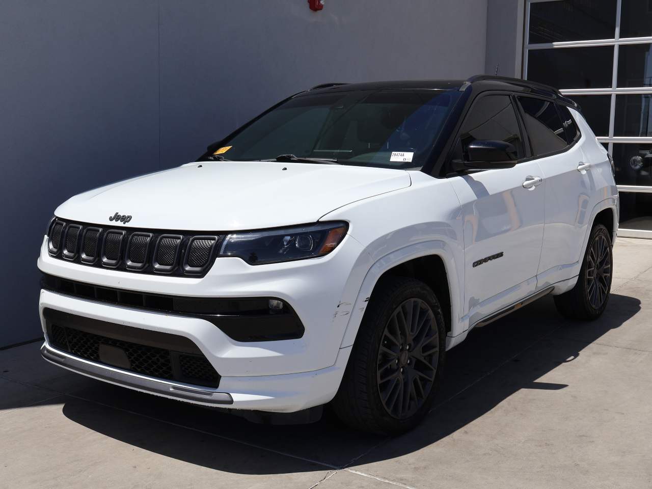 2022 Jeep Compass High Altitude