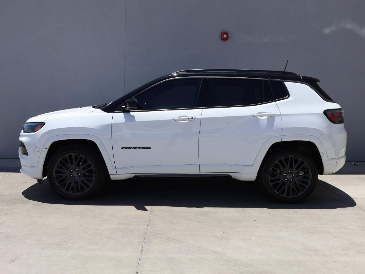 2022 Jeep Compass High Altitude