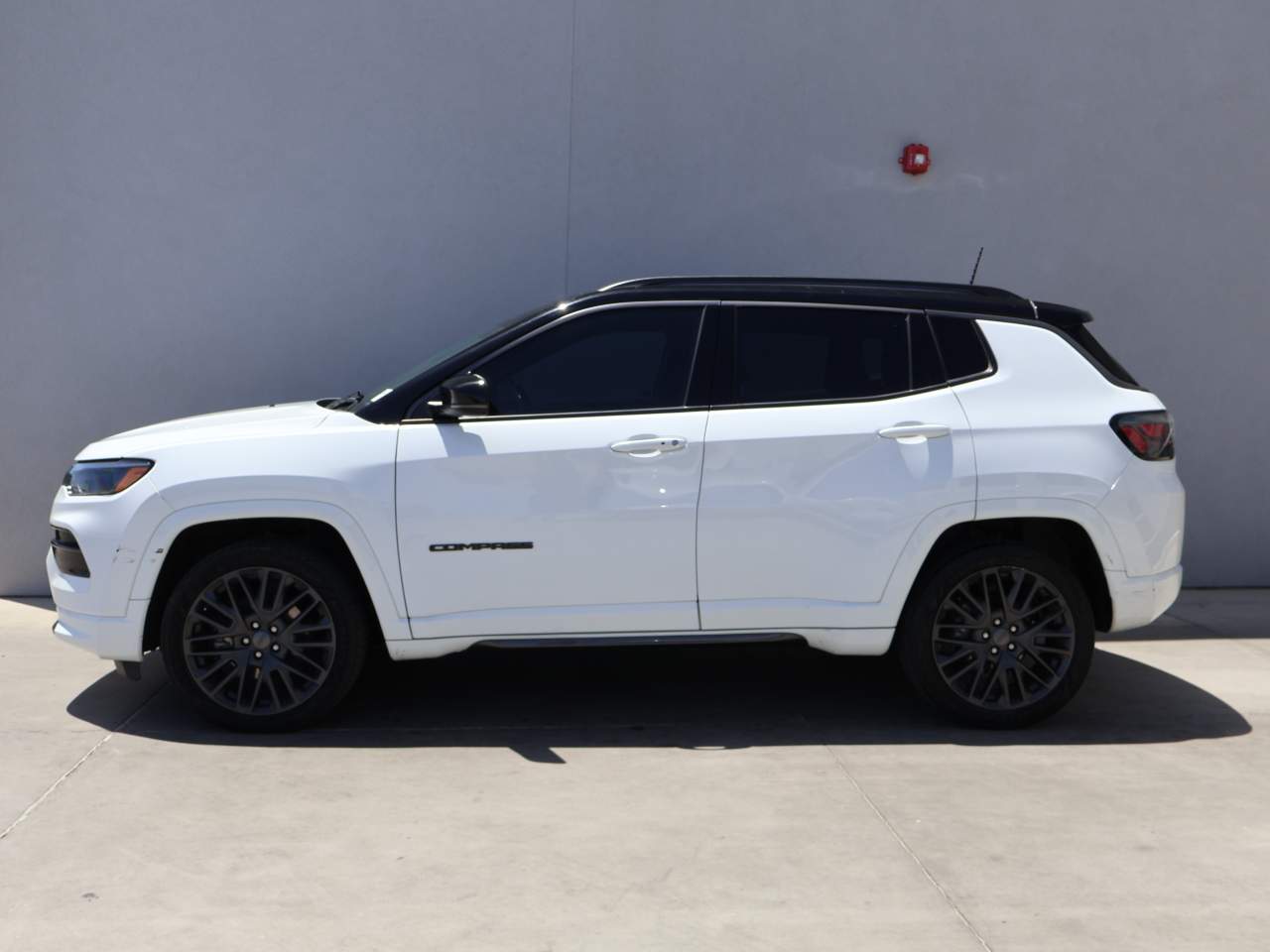 2022 Jeep Compass High Altitude