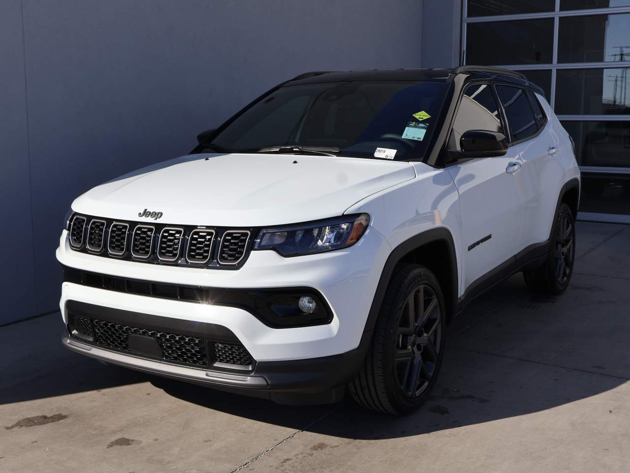 2026 Jeep Compass Limited Altitude