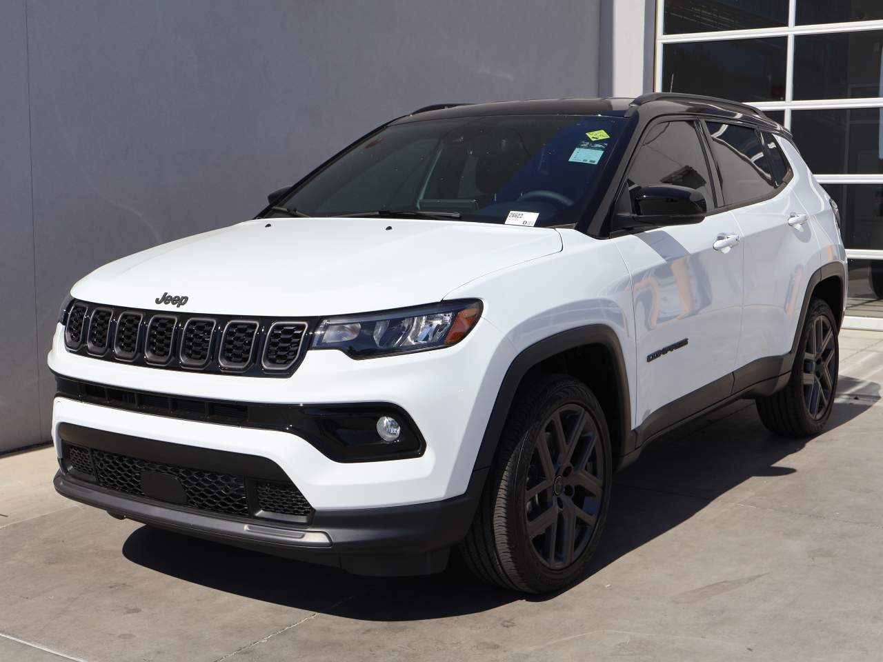 2026 Jeep Compass Limited Altitude