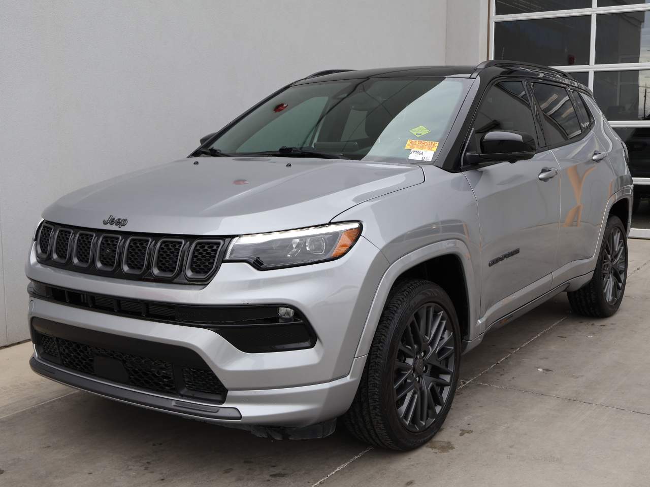 2023 Jeep Compass High Altitude